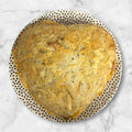 Artisan Garlic, Herb, & Don’t Forget The Cheese!