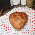 Artisan White Loaf - The Daily Bread