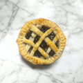 Boozy Mixed Berry Pie