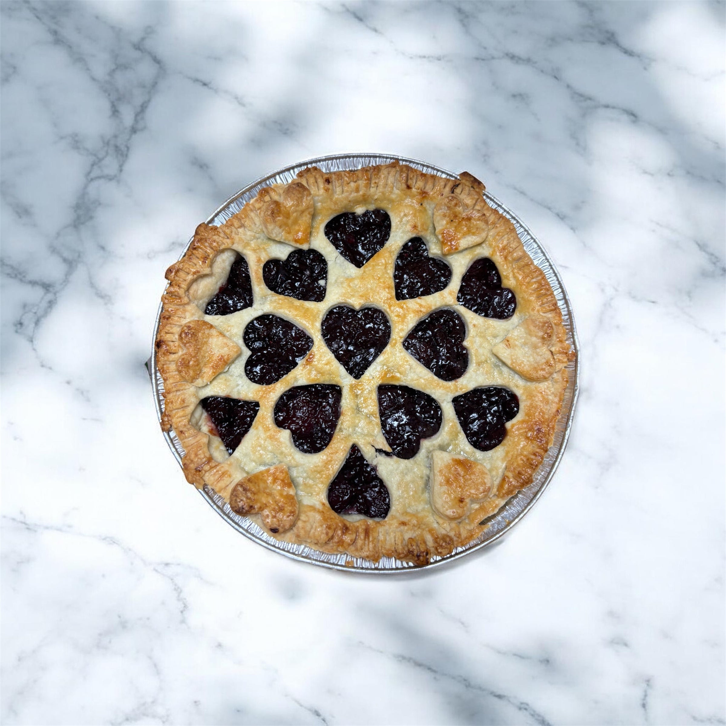 Cherry Pucker Pie